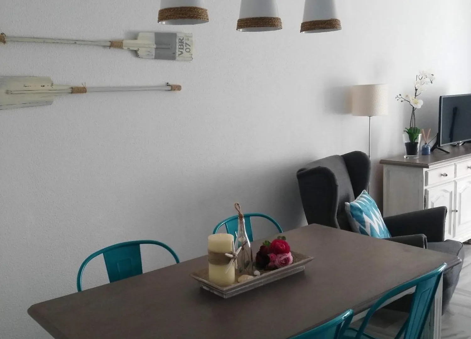 Precioso Apartamento En Primera Linea De Playa De La Barrosa Chiclana de la Frontera Apartment