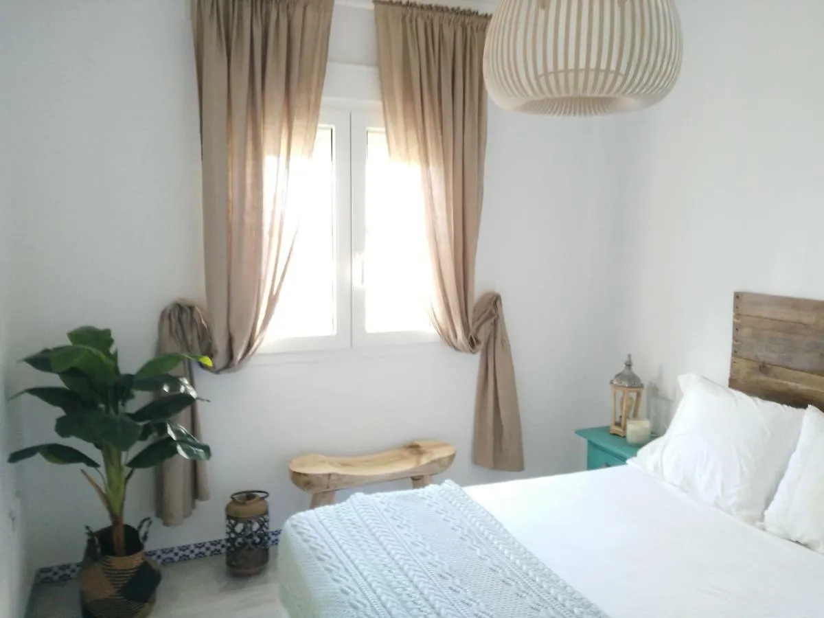 Apartment Precioso Apartamento En Primera Linea De Playa De La Barrosa Chiclana de la Frontera