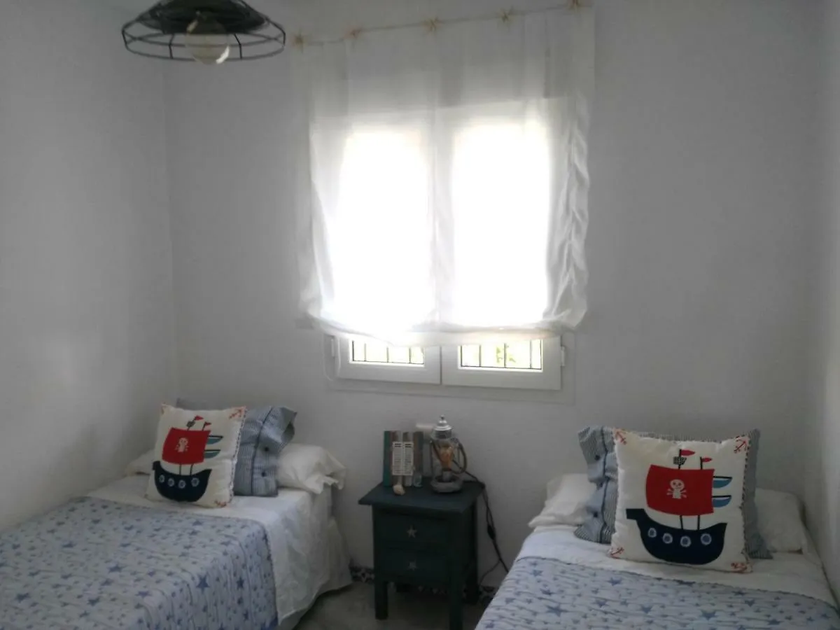 Precioso Apartamento En Primera Linea De Playa De La Barrosa Chiclana de la Frontera Apartment