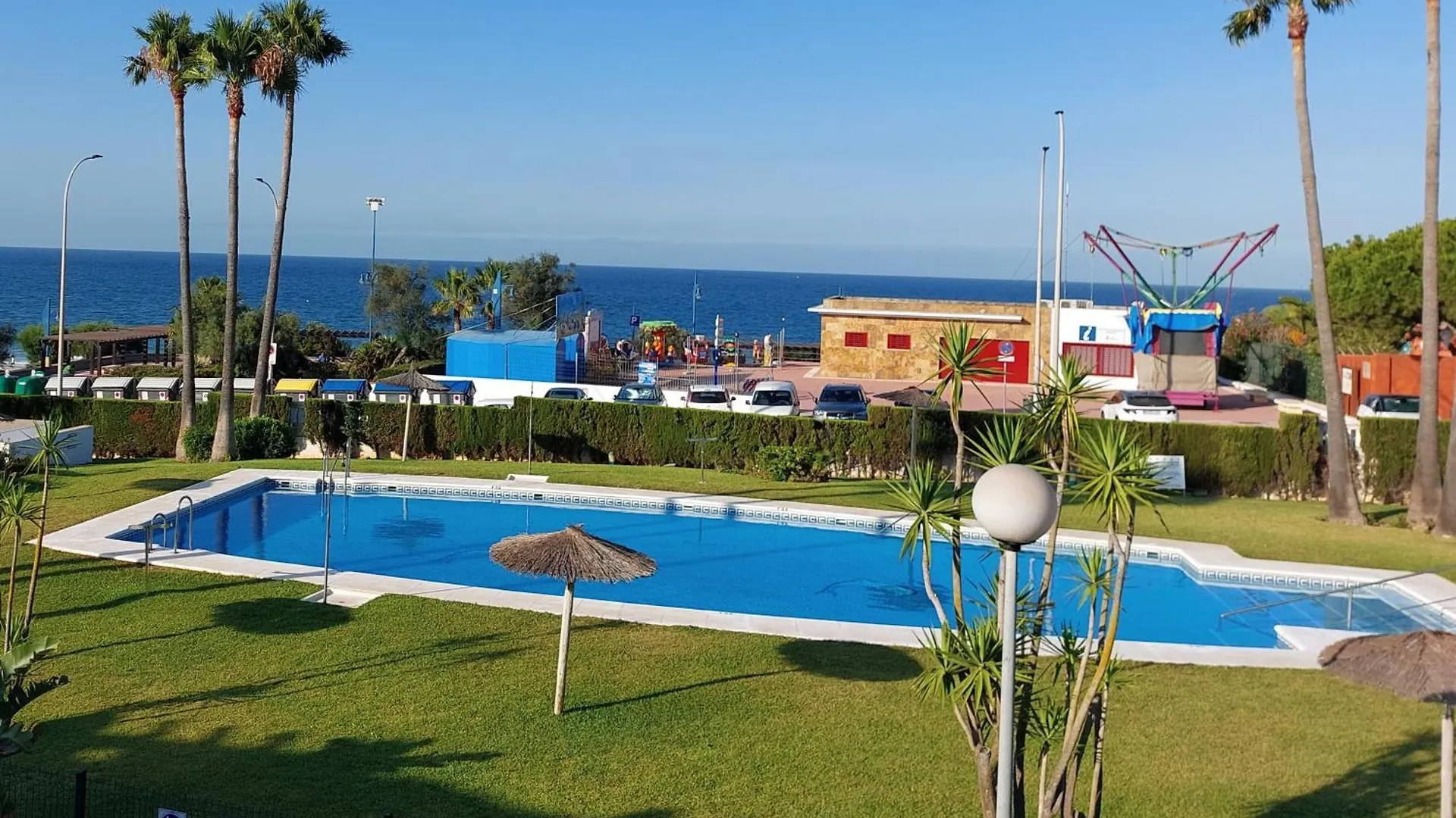 Apartment Precioso Apartamento En Primera Linea De Playa De La Barrosa Chiclana de la Frontera