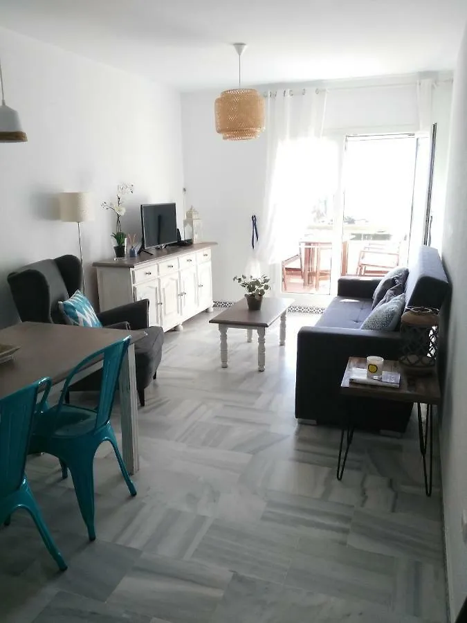 Precioso Apartamento En Primera Linea De Playa De La Barrosa Chiclana de la Frontera 0*,