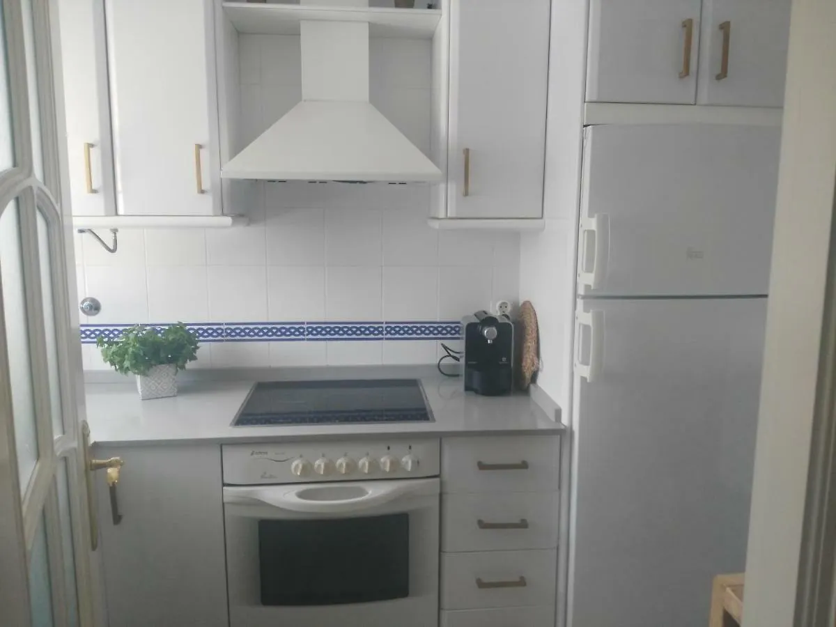Precioso Apartamento En Primera Linea De Playa De La Barrosa Chiclana de la Frontera